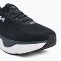 Women's running shoes Under Armour Infinite Pro 2 black/anthracite/white 7