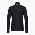 Men's running top Under Armour Trail Run Quarter Zip black/reflective 2