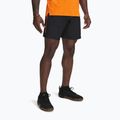 Men's training shorts Under Armour Woven Wordmark black