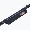 Running belt Under Armour Launch Run black/downpour gray/white quartz