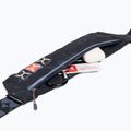 Running belt Under Armour Launch Run black/downpour gray/white quartz 3