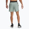 Men's shorts Under Armour Vanish Elite silica green/black 3