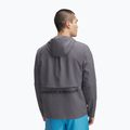 Men's running jacket Under Armour Storm Run Hooded castlerock/jet gray/reflective 2