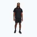 Men's running shorts Under Armour Trail Run 5" black / reflective 2