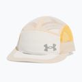 Under Armour Launch Camper stone/noble gold/reflective men's baseball cap