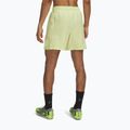 Men's football shorts Under Armour Challenger Pro Woven sonic yellow / black 3