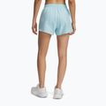 Women's running shorts Under Armour Fly By 3" stream /stream / reflective 3