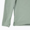 Men's football sweatshirt Under Armour Challenger Pro 1/4 Zip silica green / black / sonic yellow 7