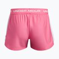 Children's shorts Under Armour Tech Play Up pink 2