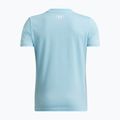 Children's T-shirt Under Armour Sportstyle Left Chest blue 2