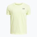 Children's T-shirt Under Armour Sportstyle Left Chest yellow