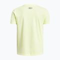 Children's T-shirt Under Armour Sportstyle Left Chest yellow 2
