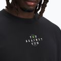 Under Armour Project Rock Hwt black/white clay men's t-shirt 3
