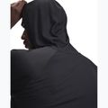Under Armour Project Rock Iso-Chill Hoody black / hyper green men's training sweatshirt 3