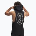 Men's sweatshirt Under Armour Project Rock Snake SL black / white clay / white 2