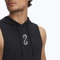 Men's sweatshirt Under Armour Project Rock Snake SL black / white clay / white 3