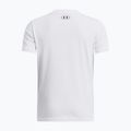 Children's T-shirt Under Armour Sportstyle Left Chest white 2