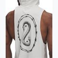 Men's sweatshirt Under Armour Project Rock Snake SL white clay / black / white 3