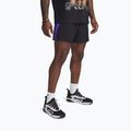 Men's training shorts Under Armour Project Rock Colorblock Woven black