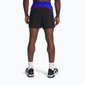 Men's training shorts Under Armour Project Rock Colorblock Woven black 3