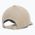Women's baseball cap Under Armour Blitzing Adj City Khaki/White Quartz 2