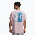 Under Armour 60/40S Evol Logo prime pink/ether blue/white 2