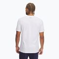 T-shirt Under Armour LC Fly In Logo white/ether blue  2