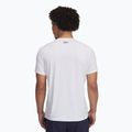 Men's training top Under Armour HeatGear Fitted white/black 2