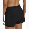 Women's running shorts Under Armour Launch Pro 3" 2IN1 black / reflective 4