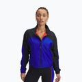 Women's sweatshirt Under Armour Project Rock Woven Top black