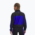 Women's sweatshirt Under Armour Project Rock Woven Top black 3