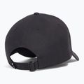Under Armour Sportstyle Metal Adjustable black/silver men's baseball cap 2