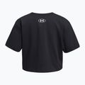 Children's T-shirt Under Armour Rival black 2