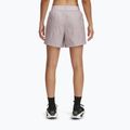 Women's shorts Under Armour Rival Woven gray dawn/black 3
