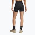 Women's training shorts Under Armour Project Rock Middy black / black 3
