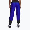 Women's training trousers Under Armour Project Rock Woven Bottom black 3