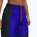 Women's training trousers Under Armour Project Rock Woven Bottom black 4