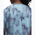 Men's running T-shirt Under Armour Launch Elite Print stream/reflective 4