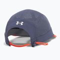 Under Armour Launch Camper men's cap white quartz/downpour gray/reflective 2