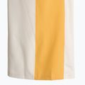 Men's running T-shirt Under Armour Trail Run Zip stone/noble gold/reflective 4