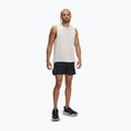 Men's running shorts Under Armour Trail Run Launch black / reflective 2