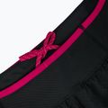 Men's running shorts Under Armour Trail Run Launch black / reflective 8