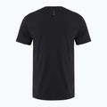 Men's running T-shirt Under Armour Launch Elite black/reflective 2