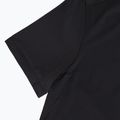 Men's running T-shirt Under Armour Launch Elite black/reflective 4