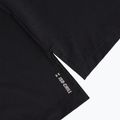 Men's running T-shirt Under Armour Launch Elite black/reflective 5