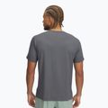 Men's running T-shirt Under Armour Launch Elite castlerock/reflective 2