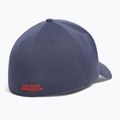 Men's baseball cap Under Armour Blitzing downpour gray/fire 2