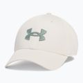 Under Armour Blitzing stone/silica green men's baseball cap