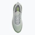 Under Armour Infinite mod gray/hyper green/black men's running shoes 5