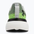 Under Armour Infinite mod gray/hyper green/black men's running shoes 6